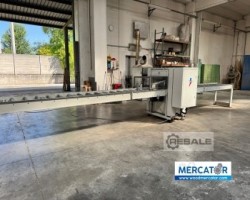 Maschine: ROBOPAC Spiror 400 S Banderolier- und Umreifungsmaschinen