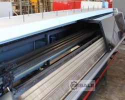 Maschine: UNIVERSAL MC - 740 PJ CNC Flachstrickautomat