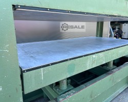 Maschine: ORMA 2500x1300mm Furnierpressen