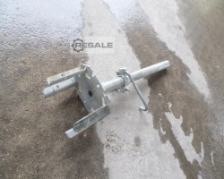 Maschine: DOKA  Vierwegkopfspindel verzinkt