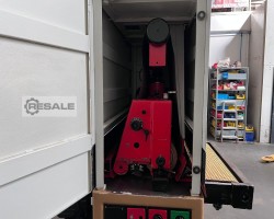 Maschine: SCM Sandya RT90 Breitbandschleifmaschinen