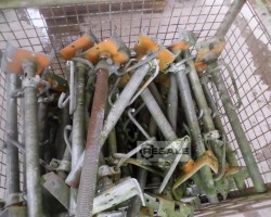 Maschine: DOKA  Kopfspindel