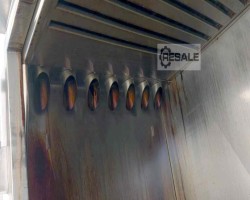 Maschine: BASTRA Bastramat B2001 C-RR Rauchschränke