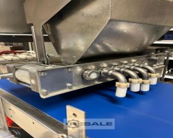 Maschine: SEEWER RONDO Compactline Feingebäckanlage für Croissants und Blätterteig