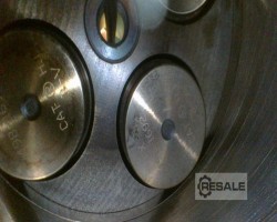 Maschine: CATERPILLAR G3520H Gasgeneratoren