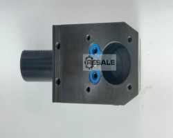 Maschine: EWS VDI40 Werkzeughalter