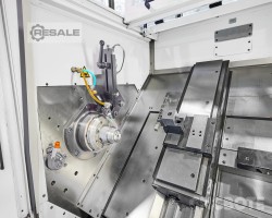 Maschine: SPINNER SB 32-V4  CNC Drehmaschinen