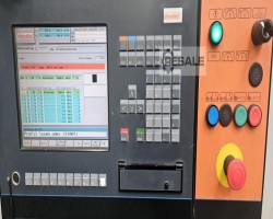 Maschine: ELUMATEC SBZ 130 Bearbeitungszentren