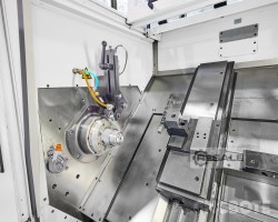 Maschine: SPINNER SB 32-V4  CNC Drehmaschinen