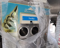 Maschine: CARPIGIANI  Eismaschine Carpigiani