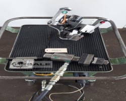 Maschine: ECKOLD HA 500/2 + MZ Profilstahlscheren