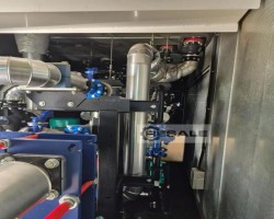 Maschine: HIMOINSA HGS-810 T5 Gasgeneratoren