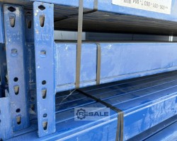 Maschine: BITO  PL 38 / K: 110x50mm 3.600 mm Palettenregale