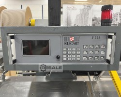 Maschine: RILECART B599 Bindemaschinen