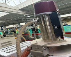 Maschine: WITTMANN Drymax Primus E60-150-M Trockenlufttrockner