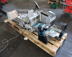 Maschine: KUCHLER SAM PX3 /26 Aufschnittschneidemaschinen