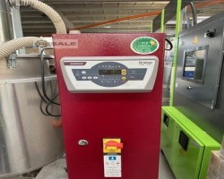 Maschine: WITTMANN Drymax E30-70-M Trockenlufttrockner