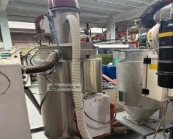 Maschine: WITTMANN Drymax D60-150-M Trockenlufttrockner