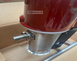 Maschine: WITTMANN Feedmax S3-NET Fördergerät