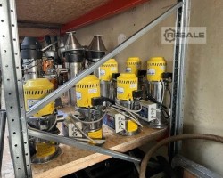 Maschine: OMAP u. Fördergerät