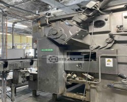 Maschine: KLINGER Euro Class 24/1/844 Flaschenreinigungsmaschinen