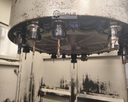 Maschine: HARDINGE BRIDGEPORT XV 1000 Vertikale Bearbeitungszentren