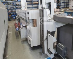 Maschine: MORANDO KR 50-65 Vertikaldrehmaschinen