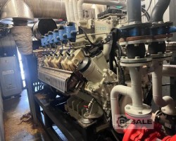 Maschine: MAN E3262LE212 Gasgeneratoren
