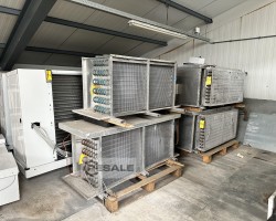 Maschine:  diverse Verdampfer