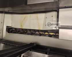 Maschine: D+E HAAS VF-3
