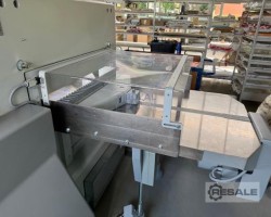 Maschine: POLAR 92 X Papierschneidemaschinen