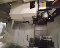 Maschine: MICROCUT M 1200 Vertikale Bearbeitungszentren