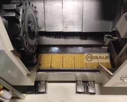 Maschine: TAKISAWA TMM-250 M1 Dreh-Fräszentrum