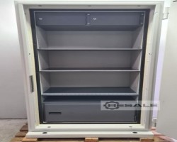 Maschine: LAMPERTZ Doku Data Safe PE12 Datensicherungsschrank Sicherheitsschrank Tresor