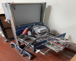Maschine: MBO K800/4 SKTZ Falzautomaten