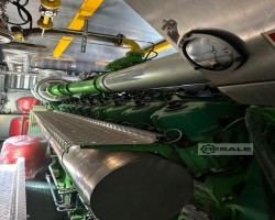 Maschine: JENBACHER J620 Gasmotoren