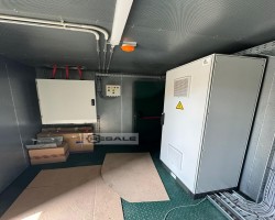 Maschine: JENBACHER J620 Gasgeneratoren