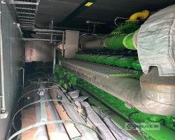 Maschine: JENBACHER J616 Gasgeneratoren