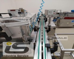 Maschine:   Linie für pharmazeutische Maschinen