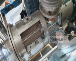 Maschine: DIOSNA  Mischer