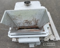 Maschine: SCHWANOG Rapid SBM 63GDS Spänerüttler