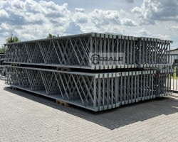 Maschine: STOW PAL RACK NS PLFB 16 8.500mm x 1.100mm Palettenregale