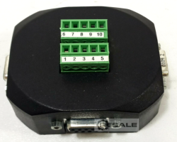 Maschine: HYDAC ELECTRONIC HMG 2020-000-F Druckmessumformer