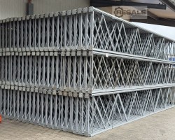Maschine: STOW PAL RACK  NS PLFB 155 8.500mm x 1.100mm Palettenregale