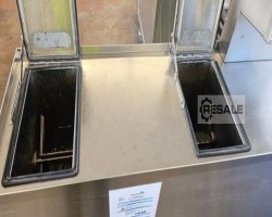 Maschine: ROACHES Färbe Labor maschine automat