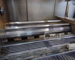 Maschine: SEIGER SLZ1000 CNC Zyklendrehmaschinen