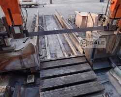 Maschine: KASTO HBA10xx12 Bandsägeautomaten