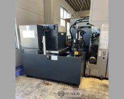 Maschine: HELLER MC 2000 CNC Bearbeitungszentren