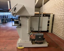 Maschine: RAUSCH RS 3/1000 Räummaschinen