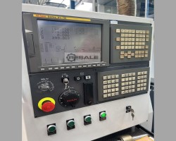 Maschine: SPINNER TC 52-MC CNC Drehmaschinen